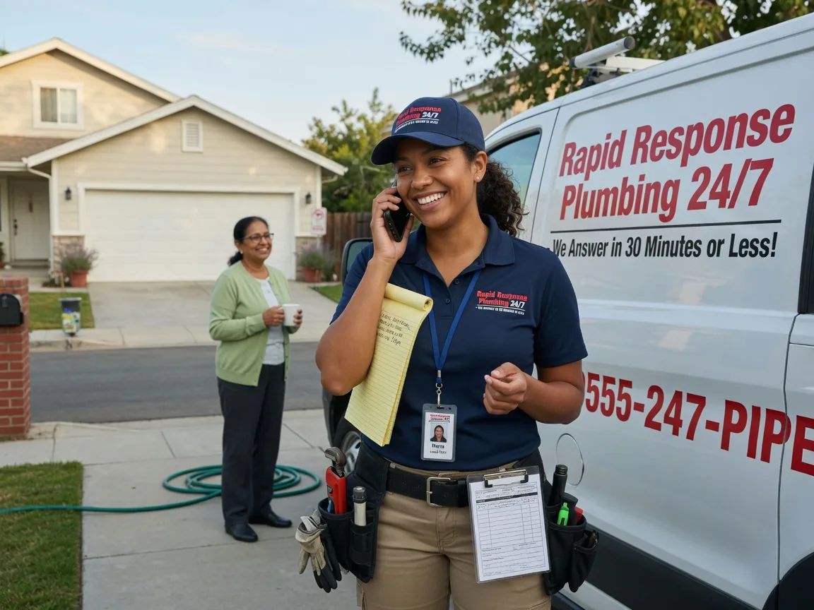 Emergency Plumber De Soto, WI FAQs